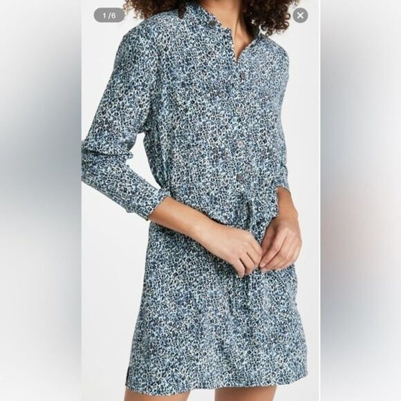 Equipment Dresses & Skirts - Equipment Womens Size 10 Lizza Dress